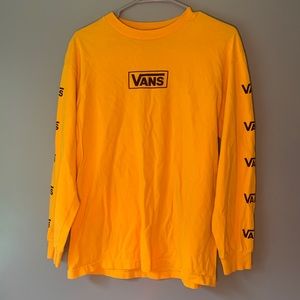 Vans Longsleeve Tee